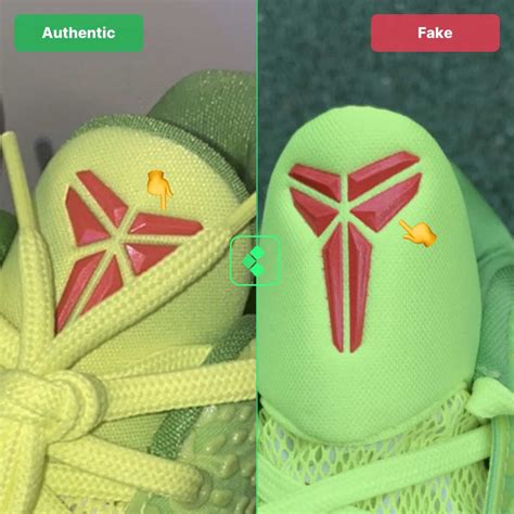 fake kobe ad shoes|kobe grinch legit check.